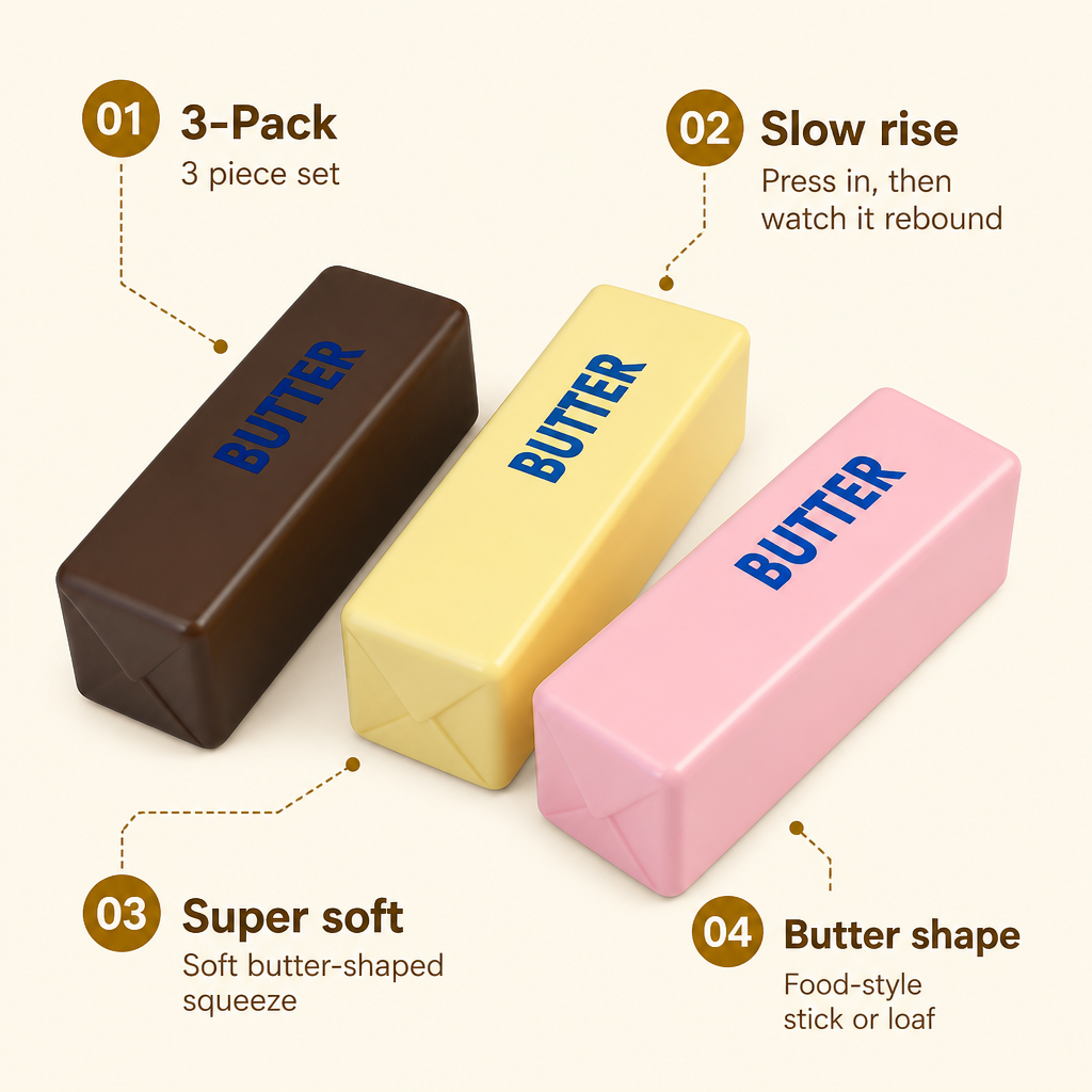 Chocolate Berry Butter 3-Pack features