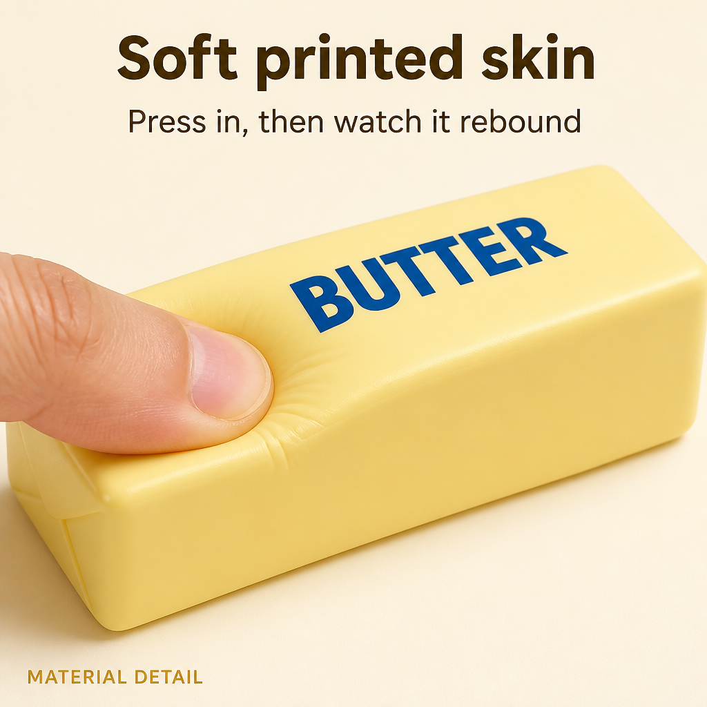 Chocolate Berry Butter 3-Pack texture