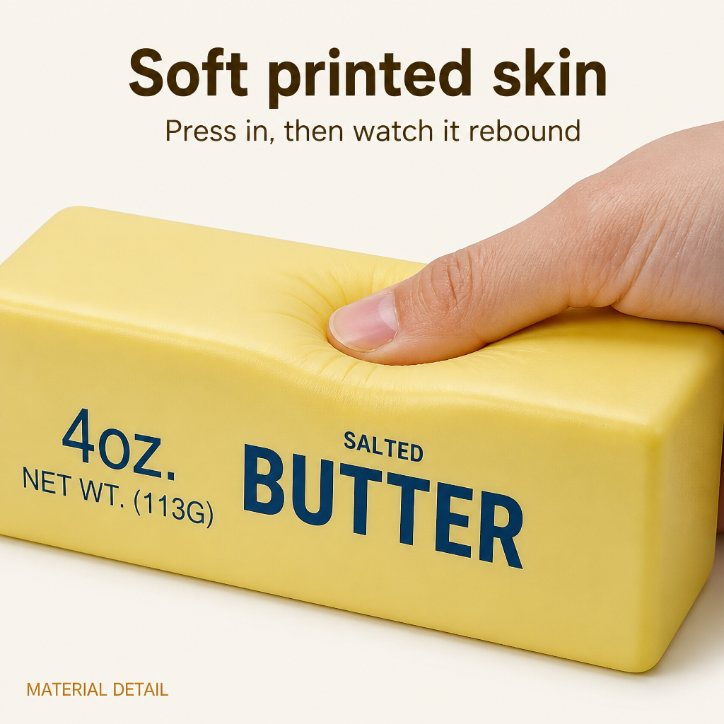 Strawberry Chocolate Butter 4-Pack texture