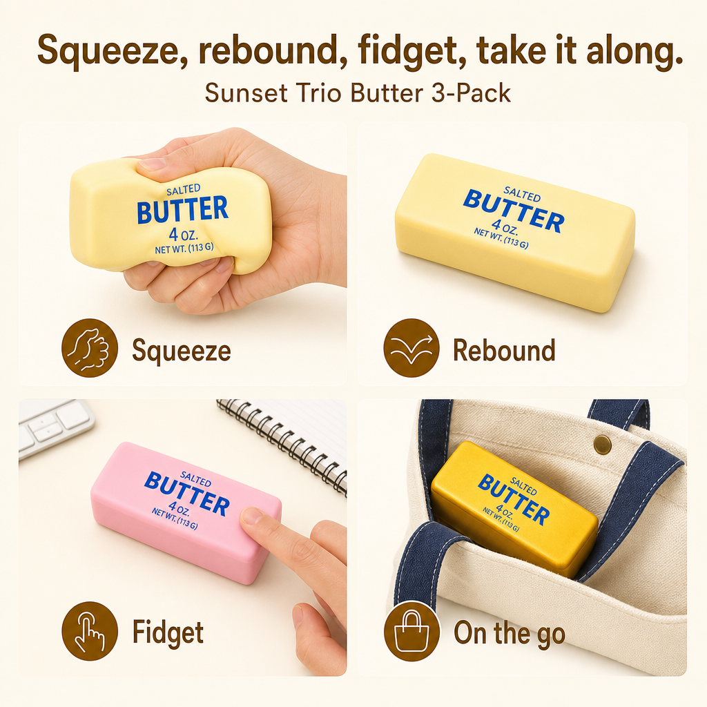 Sunset Trio Butter 3-Pack lifestyle
