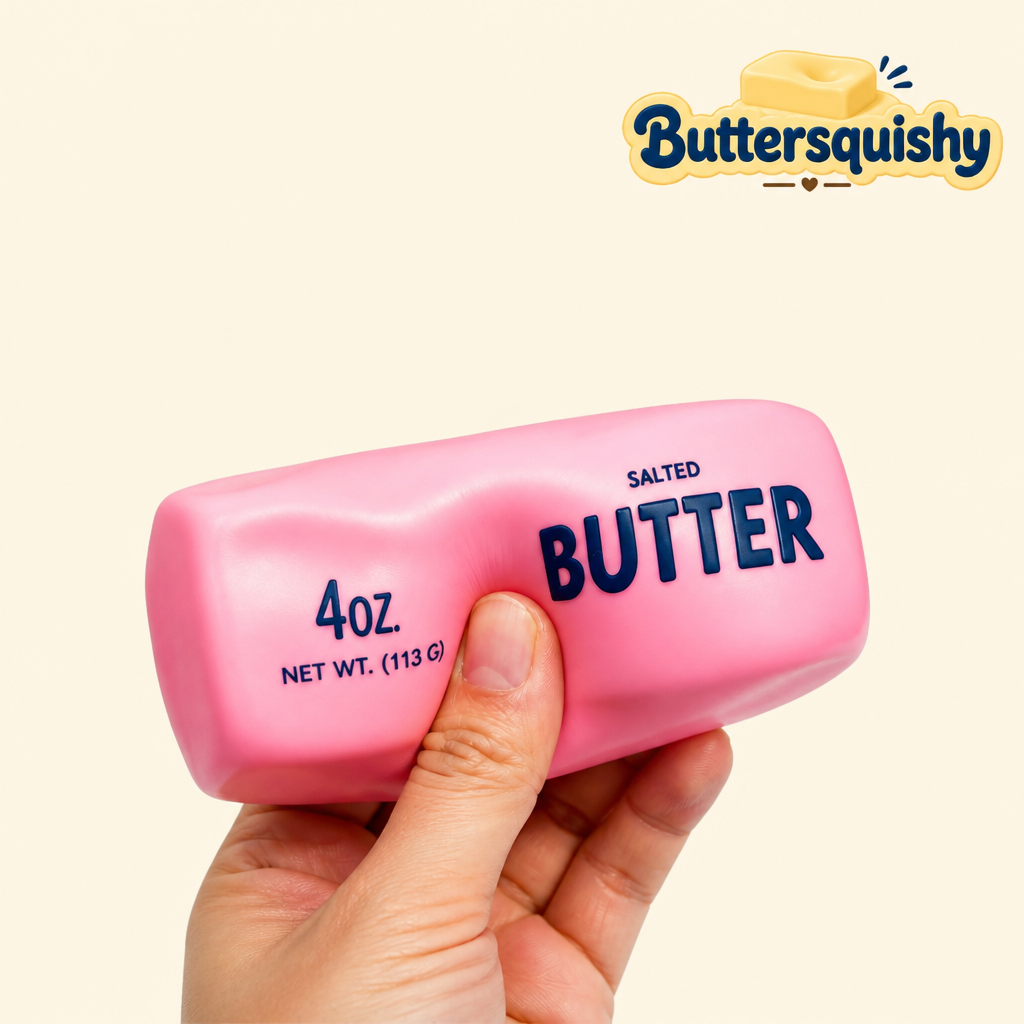 Pink Orange Crunch Butter 2-Pack