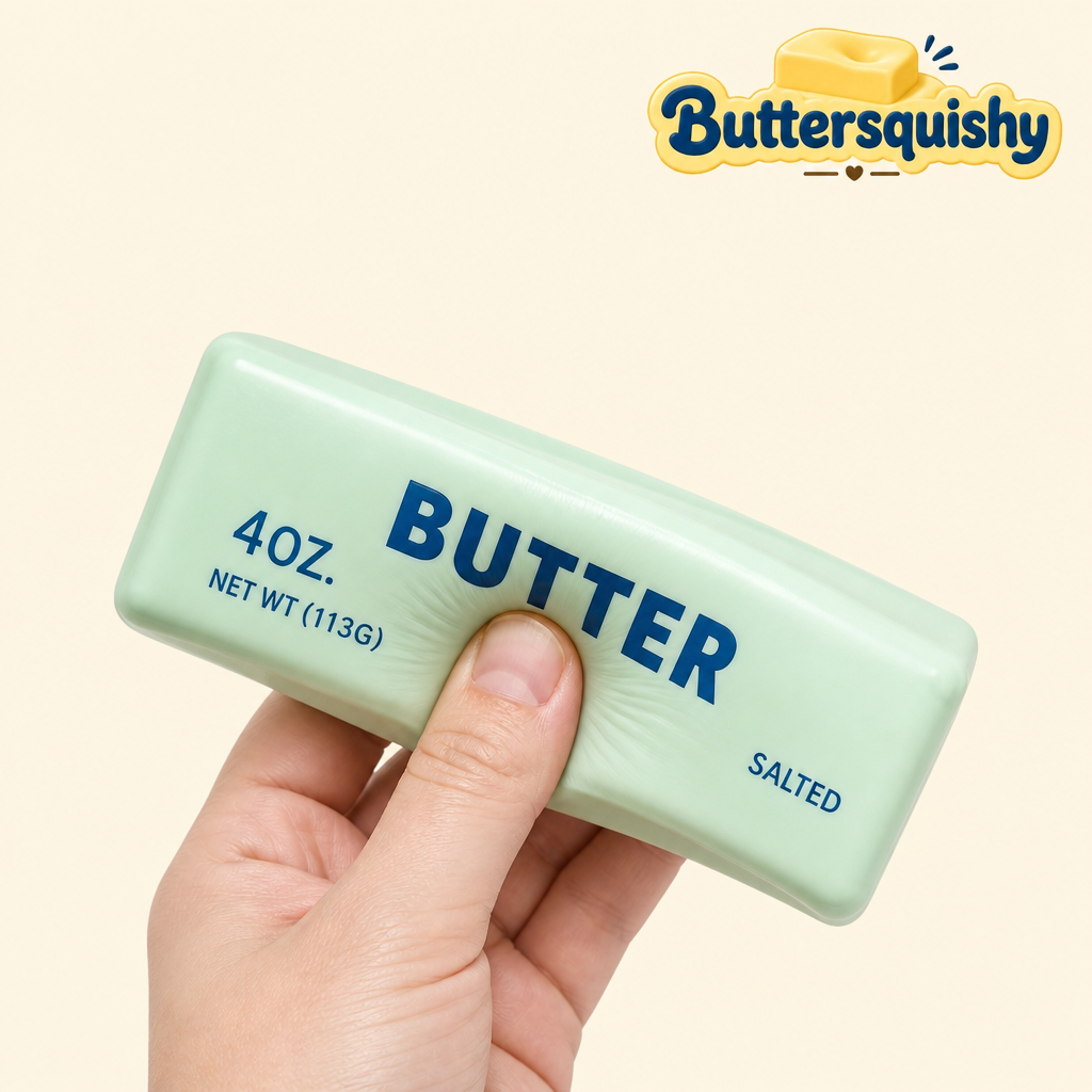Mint Lemon Crunch Butter