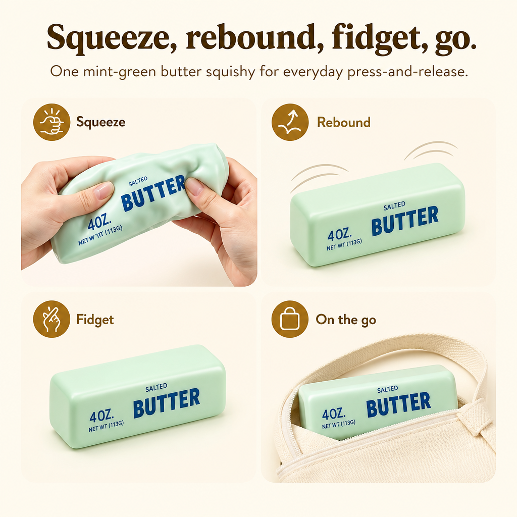 Mint Lemon Crunch Butter lifestyle