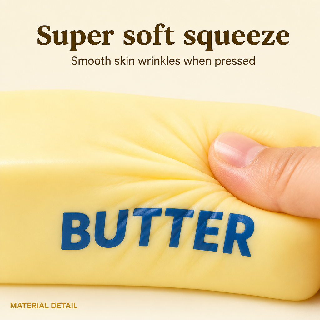 Strawberry Cream Butter 2-Pack texture