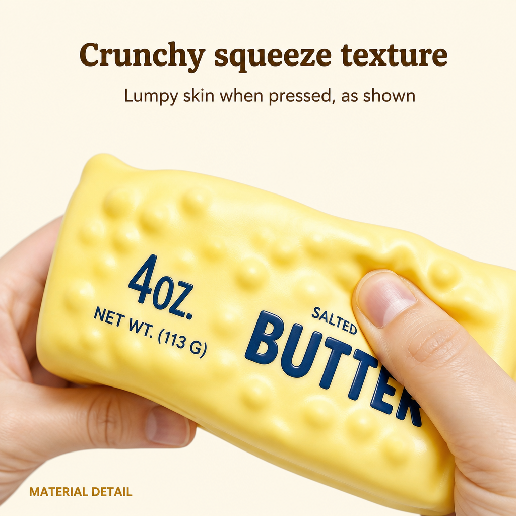Lemon Blue Crunch Butter 2-Pack texture