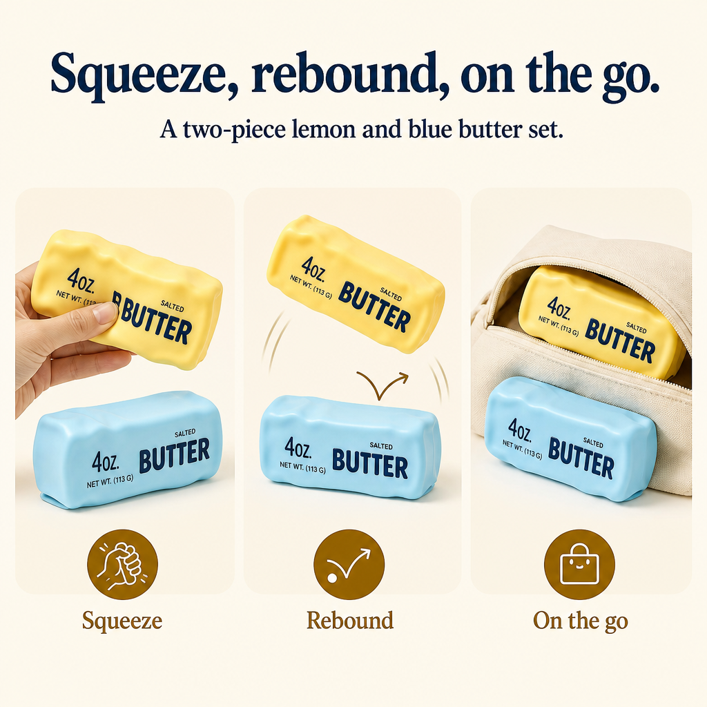 Lemon Blue Crunch Butter 2-Pack lifestyle