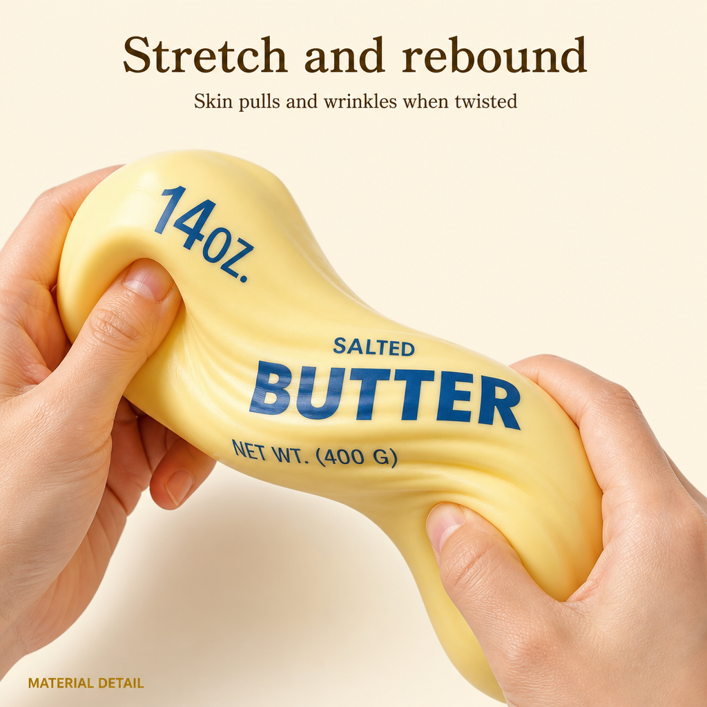 Jumbo Butter Loaf 14oz texture