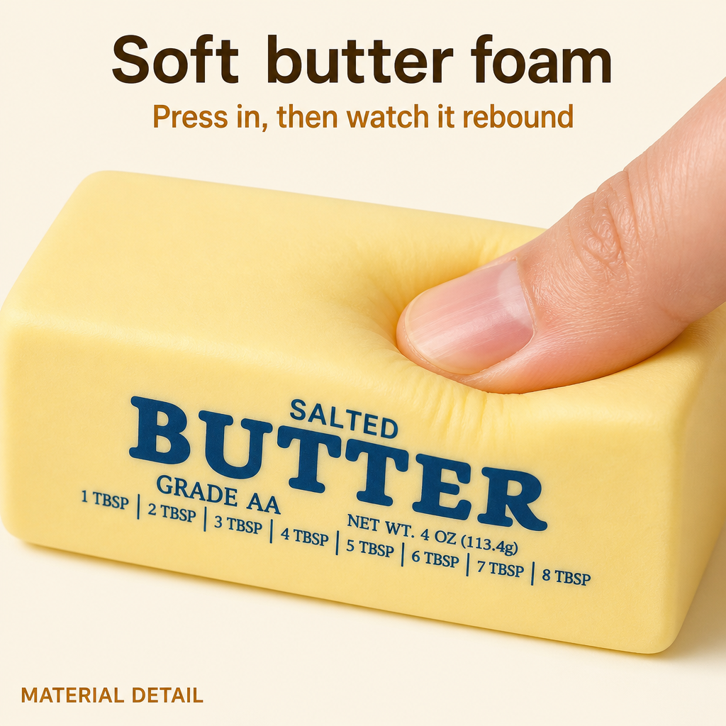 Jumbo Butter Loaf 14oz 6-Pack texture