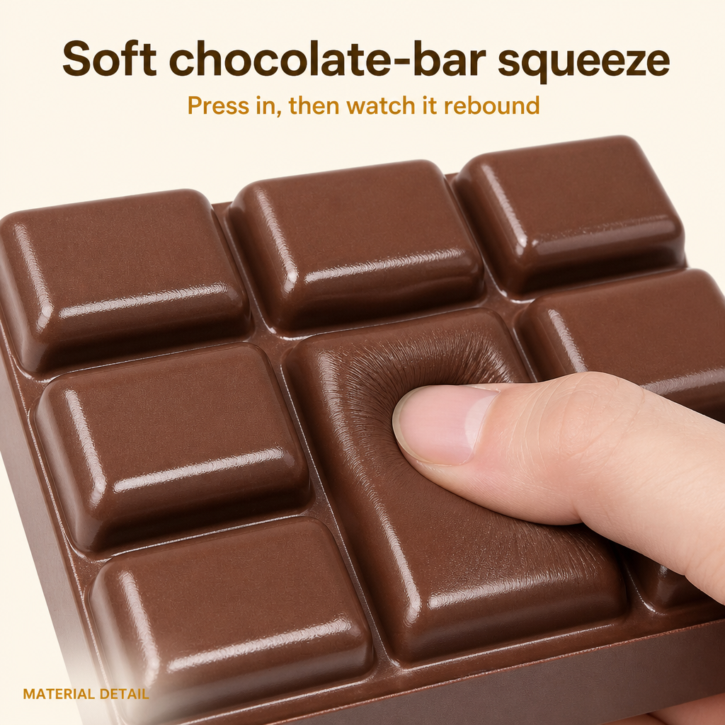 Chocolate Butter Stick texture
