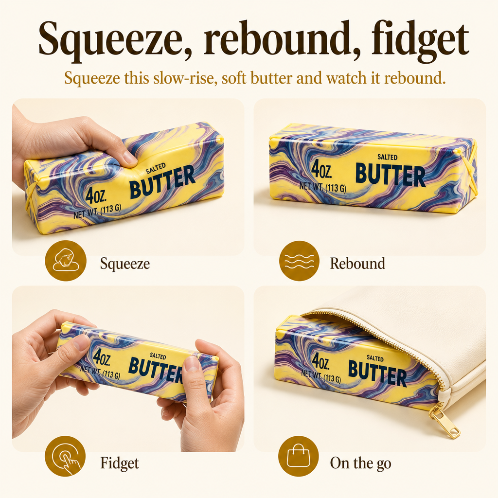 Oil-Paint Swirl Butter 2-Pack lifestyle