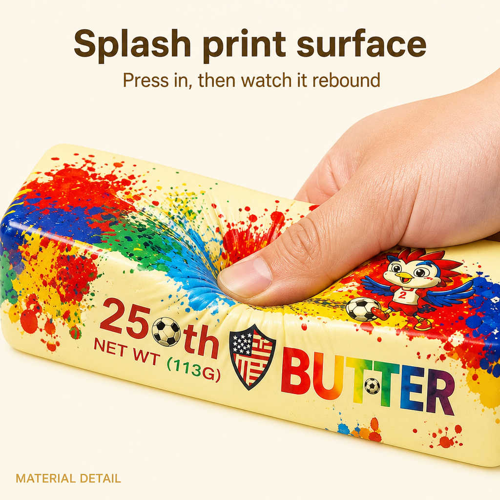 Splash Marble Butter texture