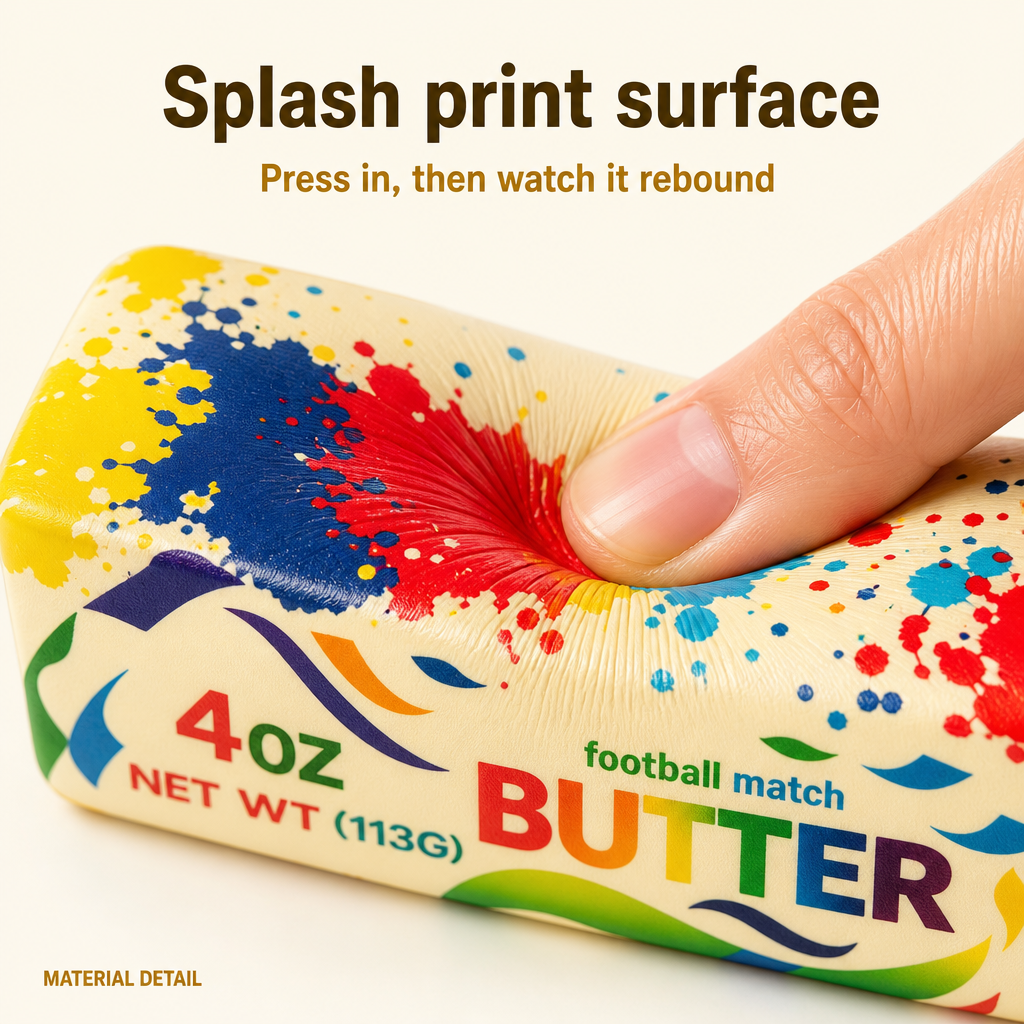 Splash Marble Butter 3-Pack texture