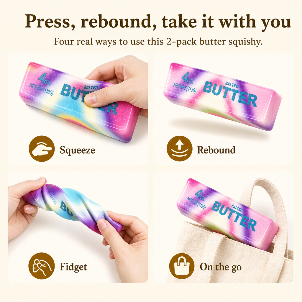 Pink Blue Tie-Dye Butter 2-Pack lifestyle