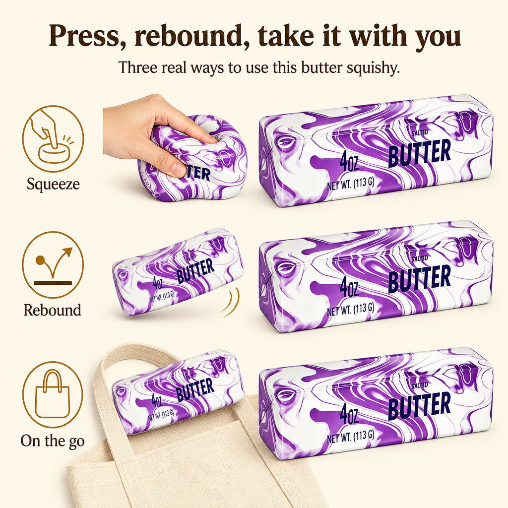 Violet Marble Butter lifestyle