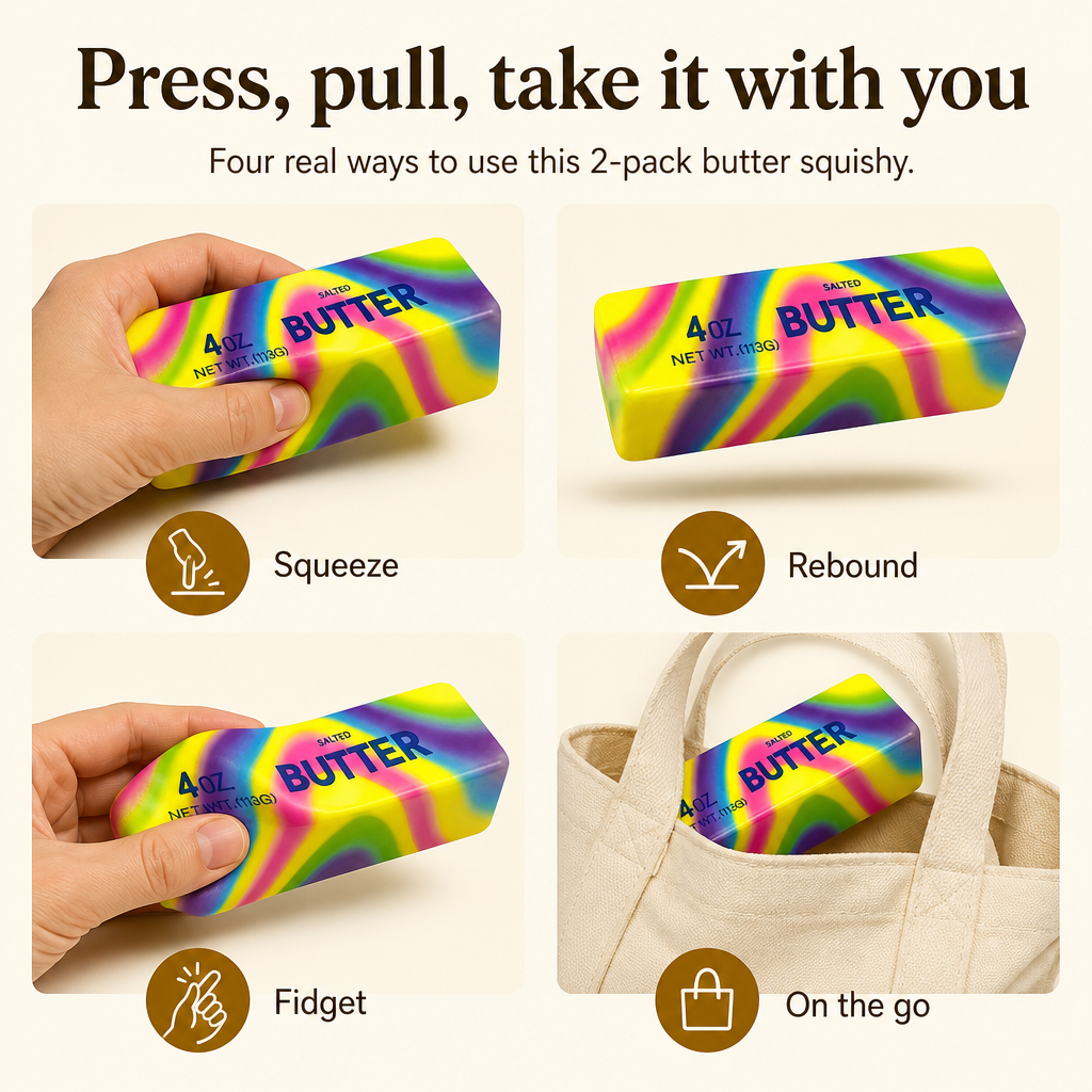 Neon Swirl Butter 2-Pack lifestyle