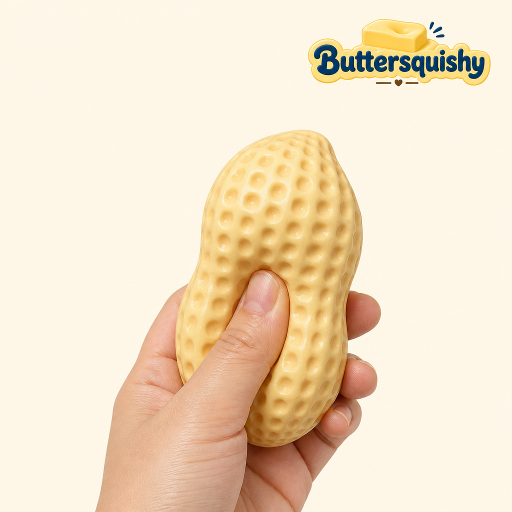 Mixed Butter Pack 2-Pack being squeezed