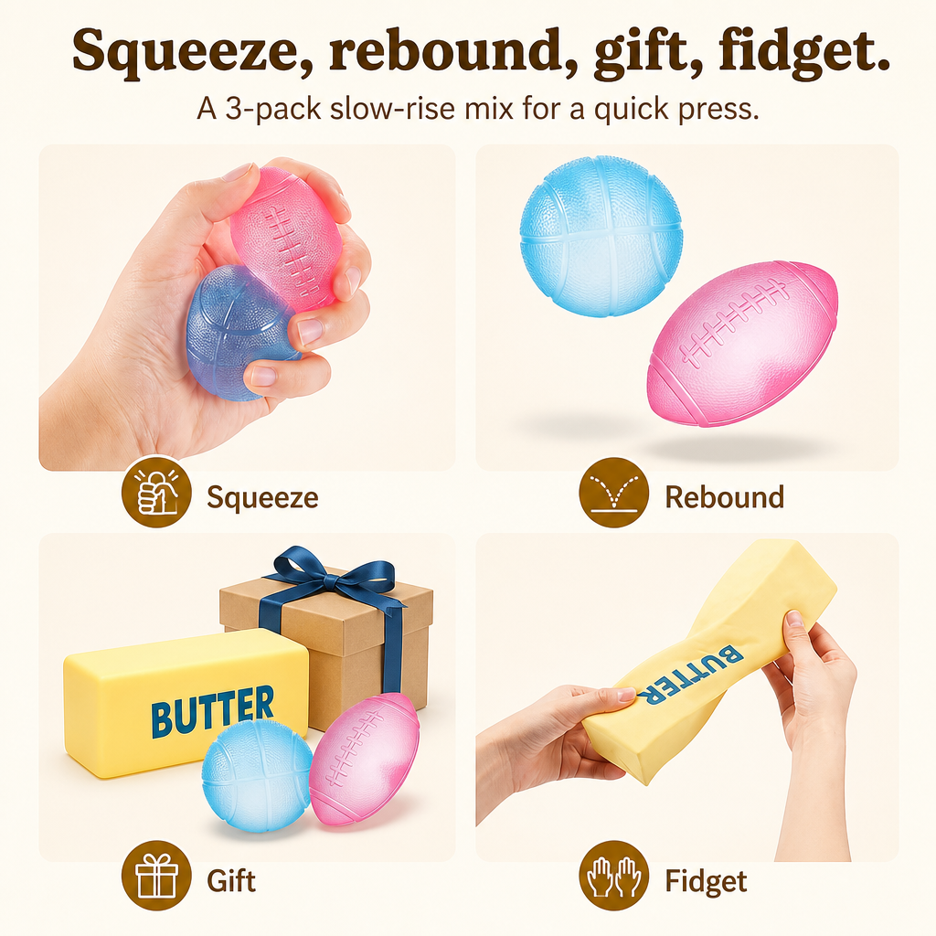 Mixed Butter Pack 3-Pack lifestyle
