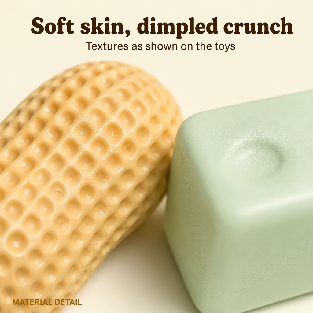 Mixed Butter Pack 4-Pack texture