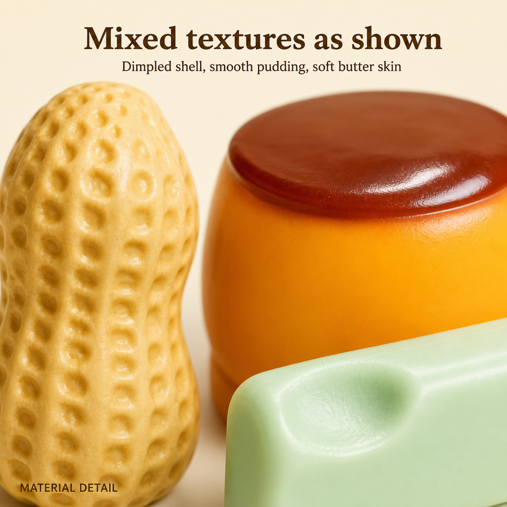 Mixed Butter Pack 5-Pack texture