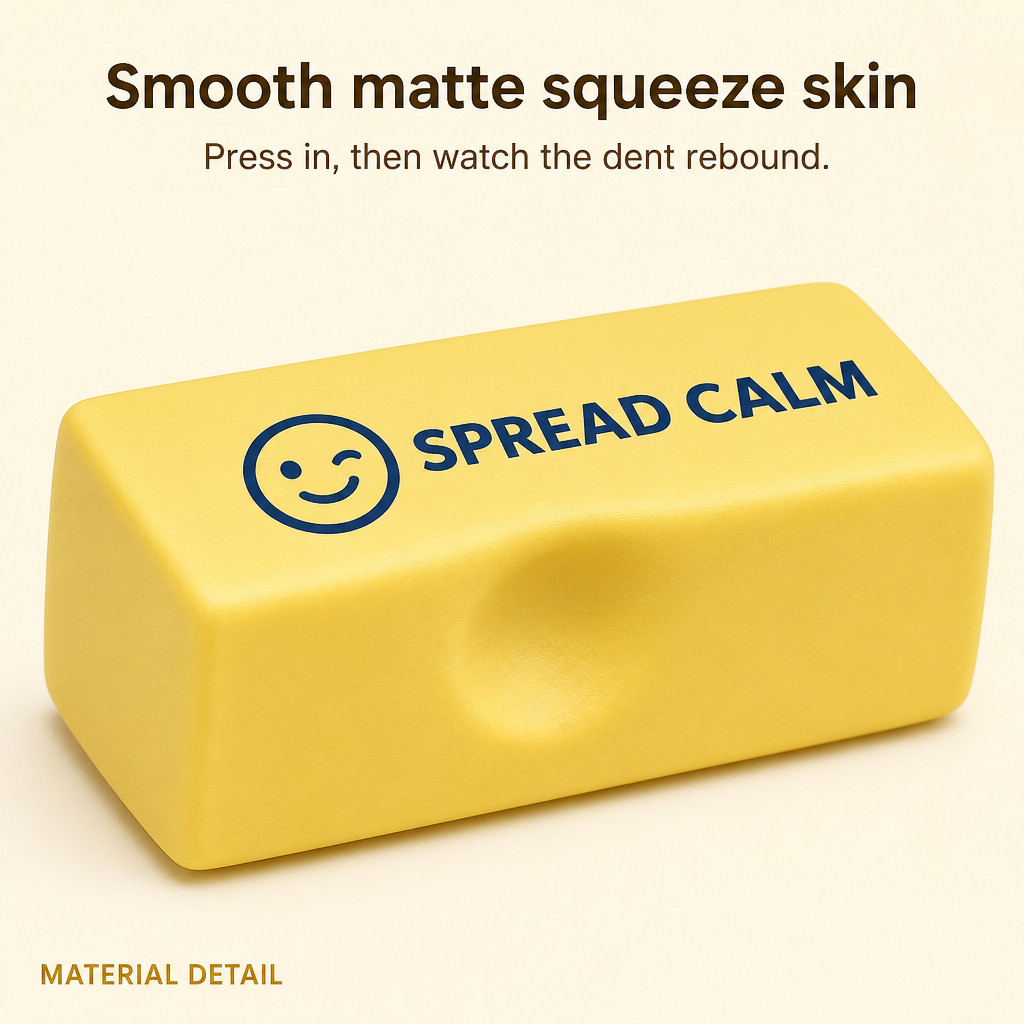 Smile Cube Butter 6-Pack texture