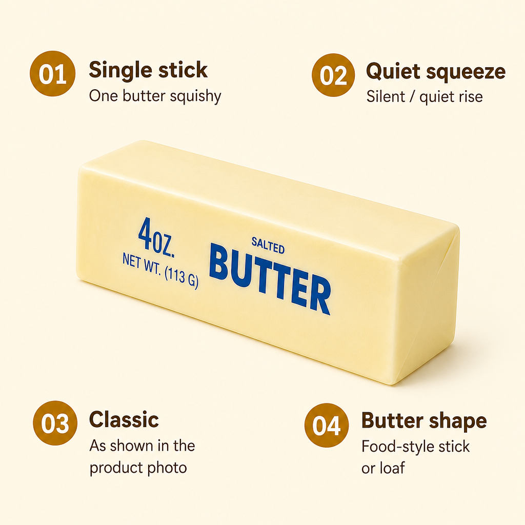 Classic Gift Butter features
