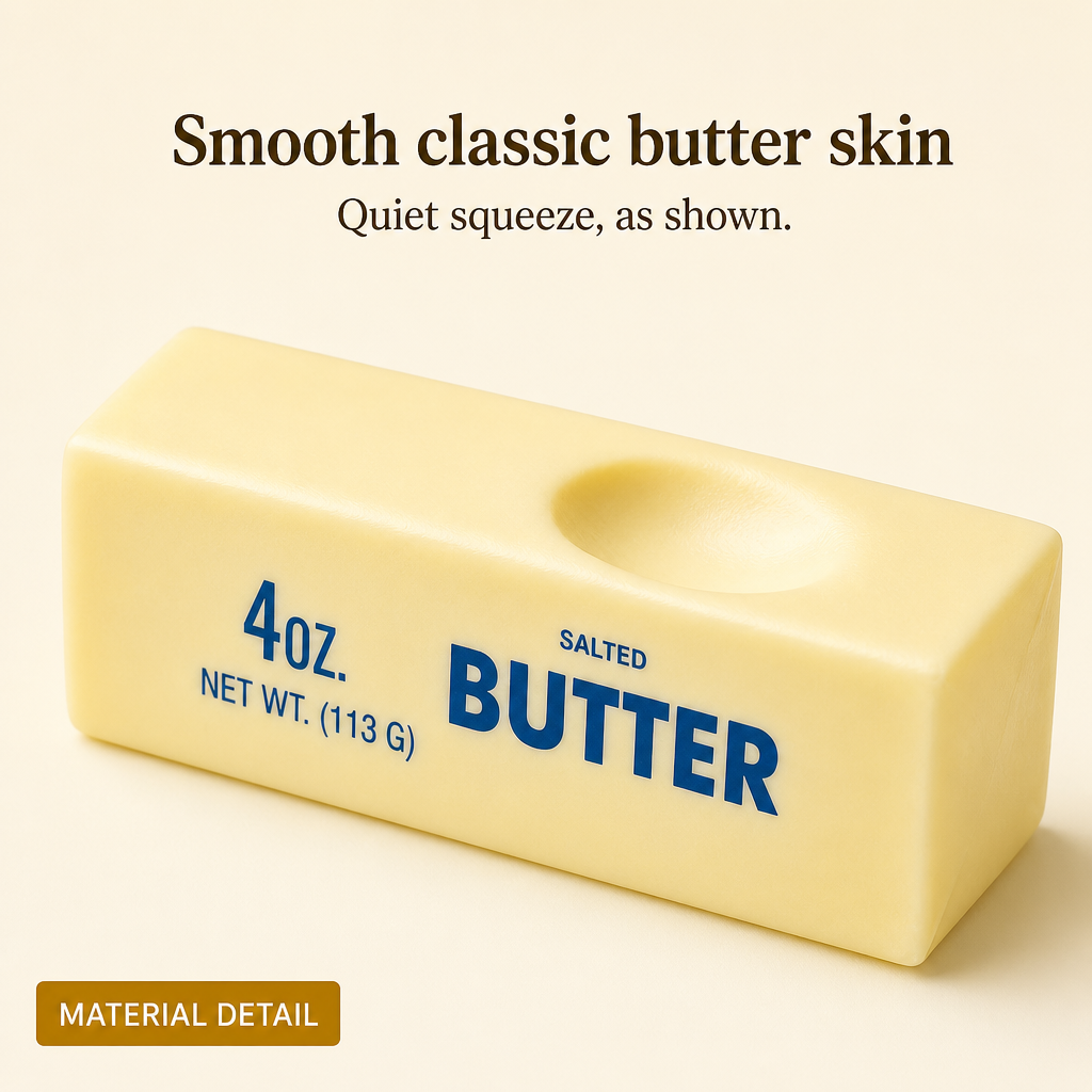 Classic Gift Butter texture
