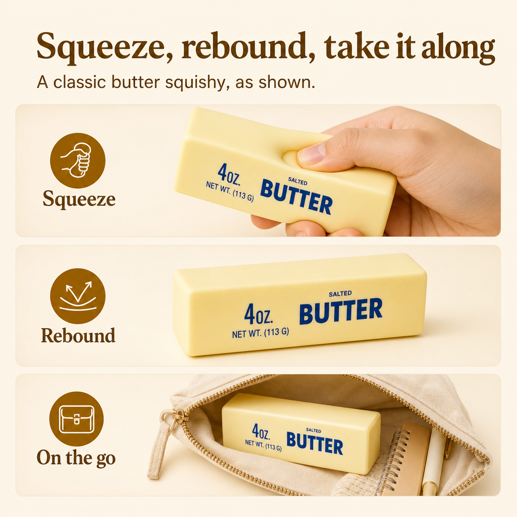 Classic Gift Butter lifestyle