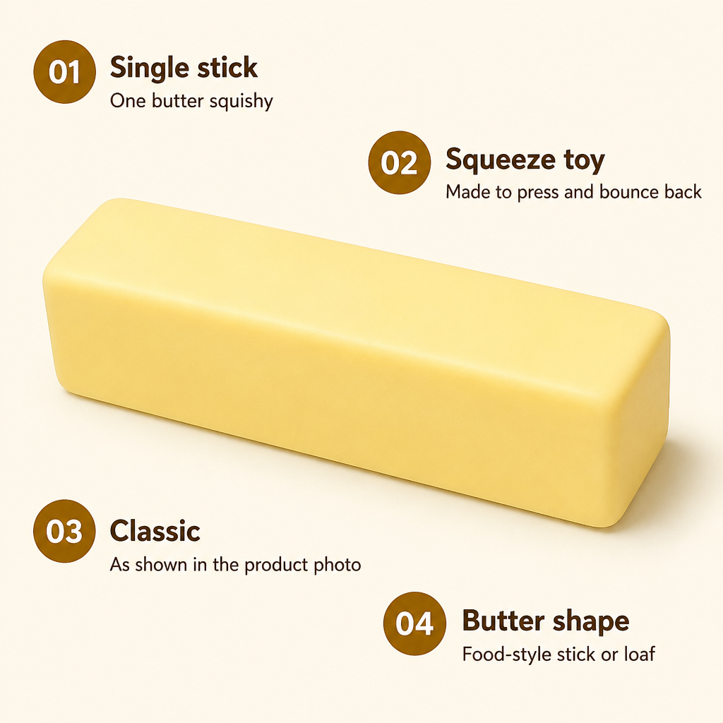 Classic Gift Butter features
