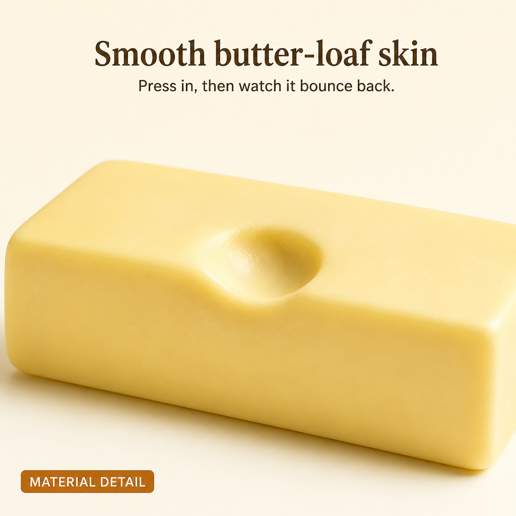 Classic Gift Butter texture