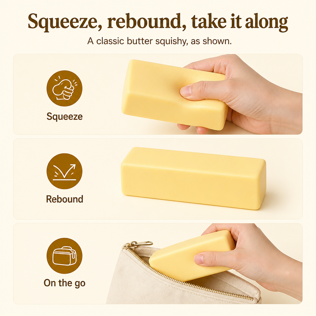 Classic Gift Butter lifestyle