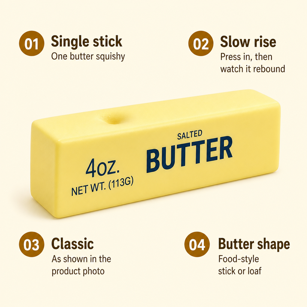 Classic Gift Butter features