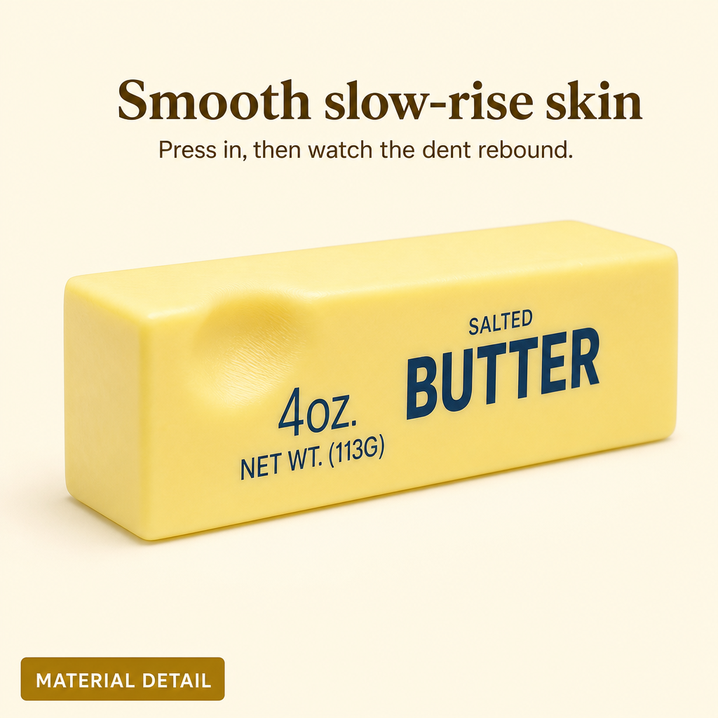 Classic Gift Butter texture