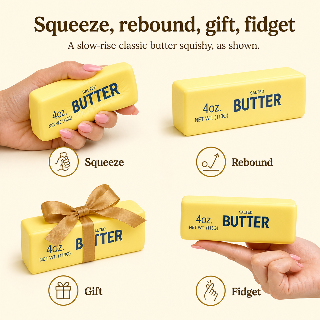 Classic Gift Butter lifestyle