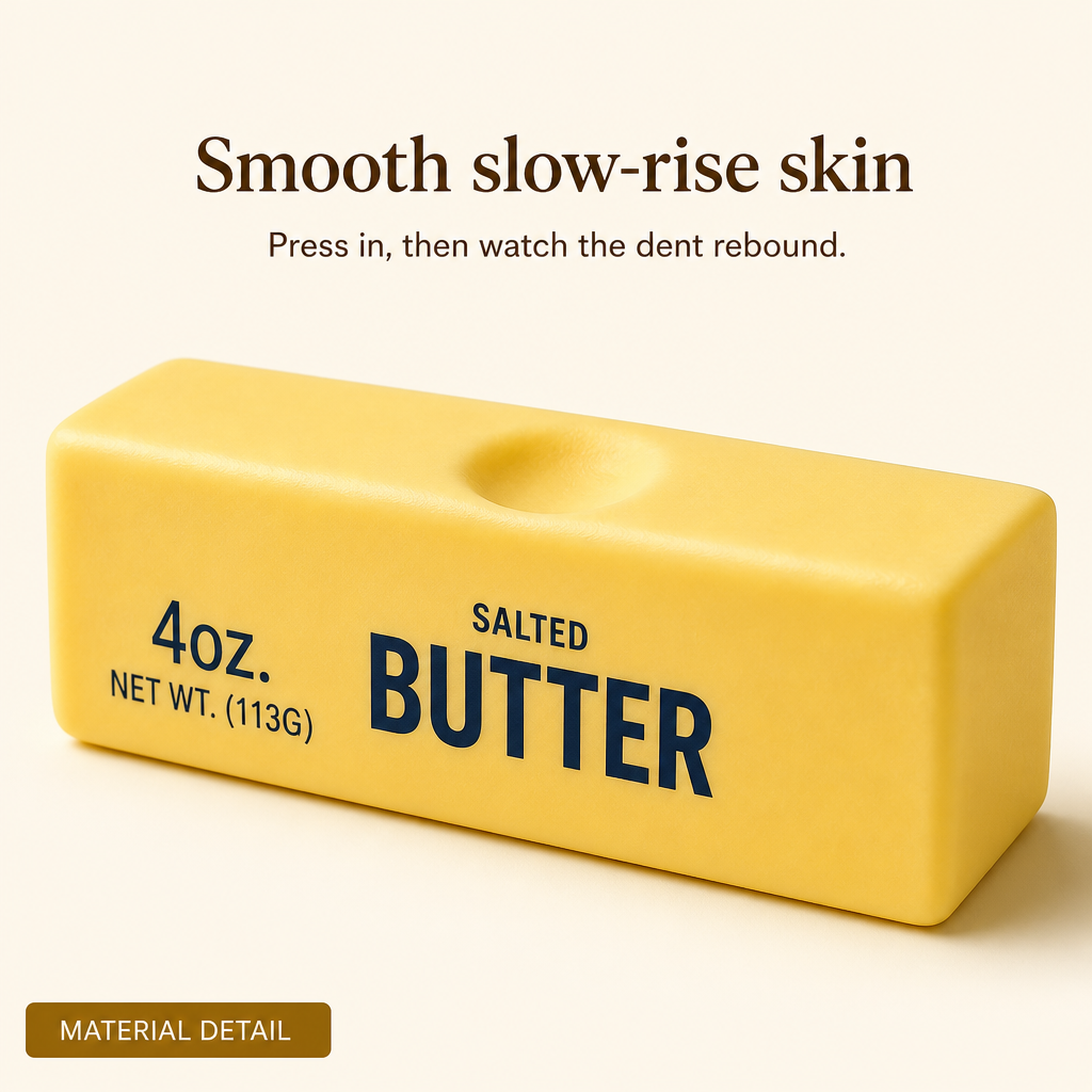 Classic Gift Butter 2-Pack texture