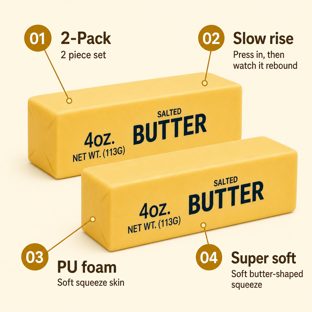 Classic Gift Butter 2-Pack features