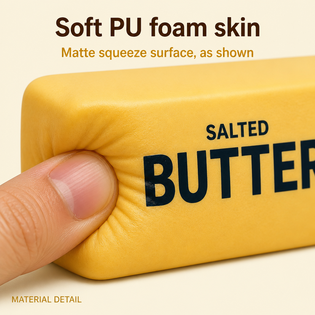 Classic Gift Butter 2-Pack texture
