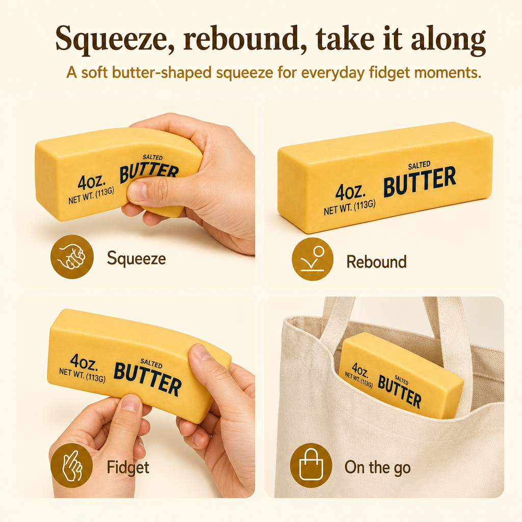 Classic Gift Butter 2-Pack lifestyle