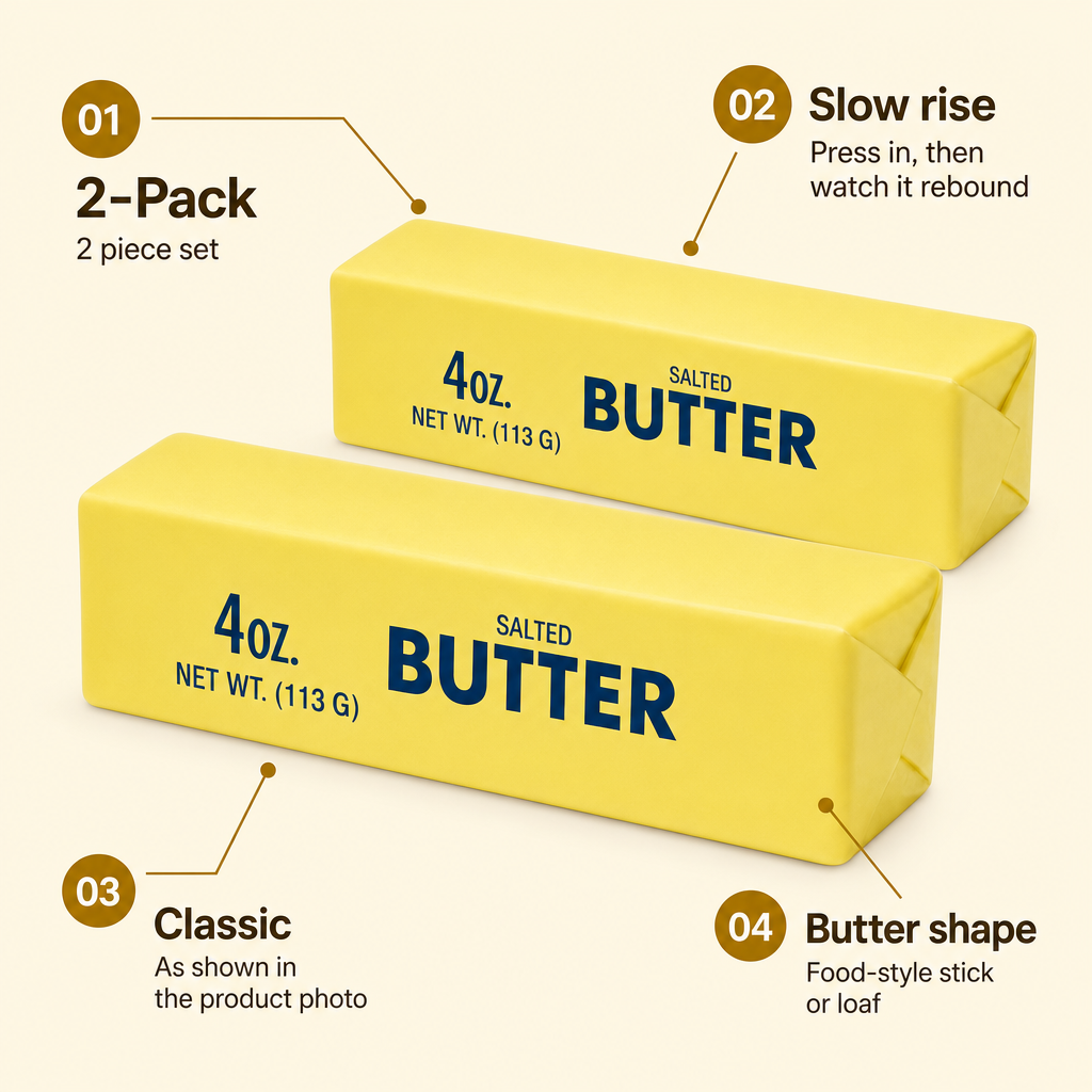 Classic Gift Butter 2-Pack features