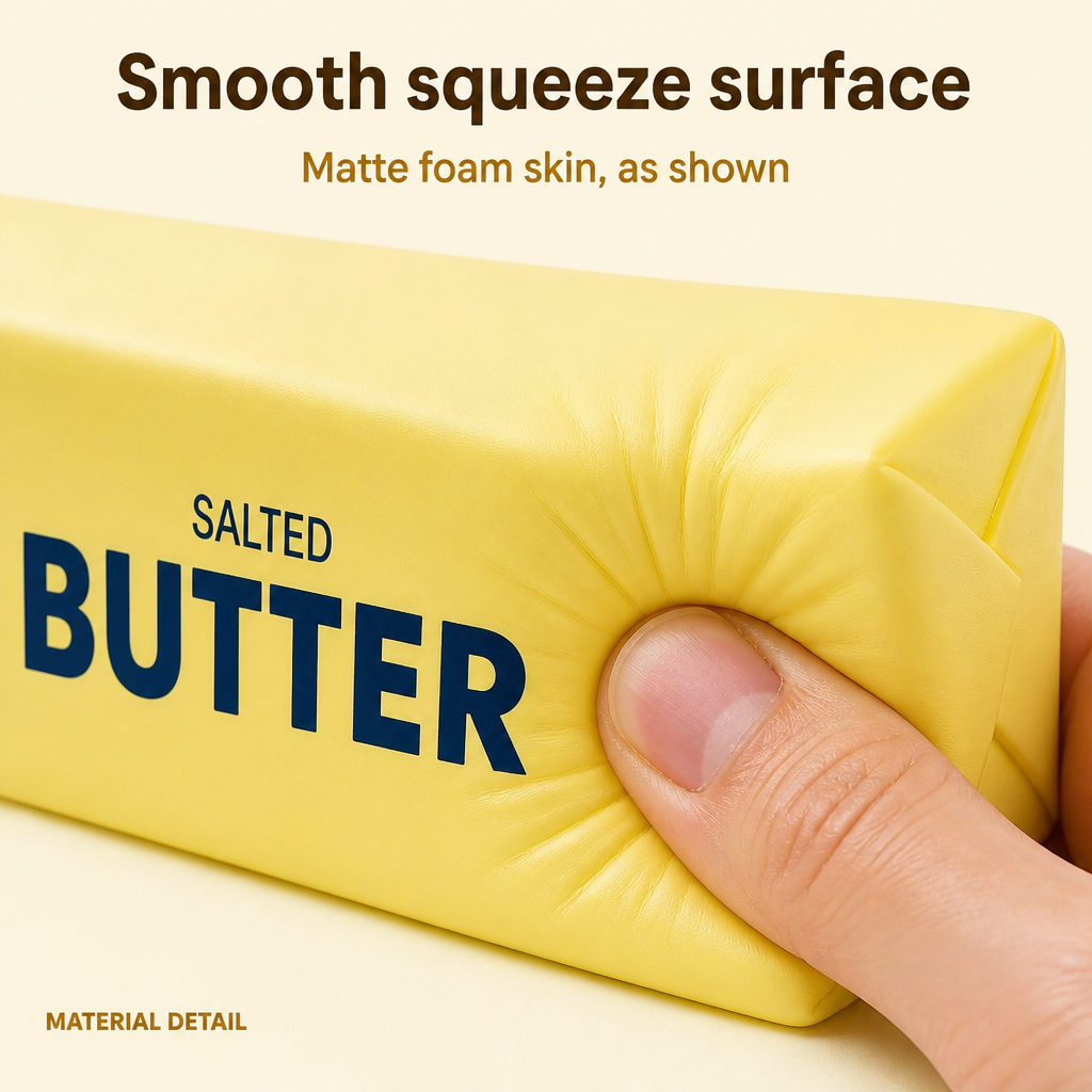 Classic Gift Butter 2-Pack texture