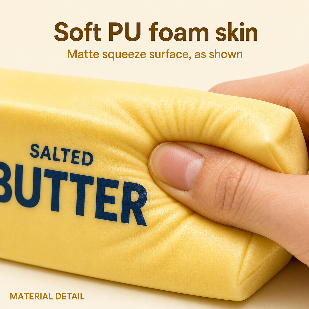 Classic Gift Butter 2-Pack texture