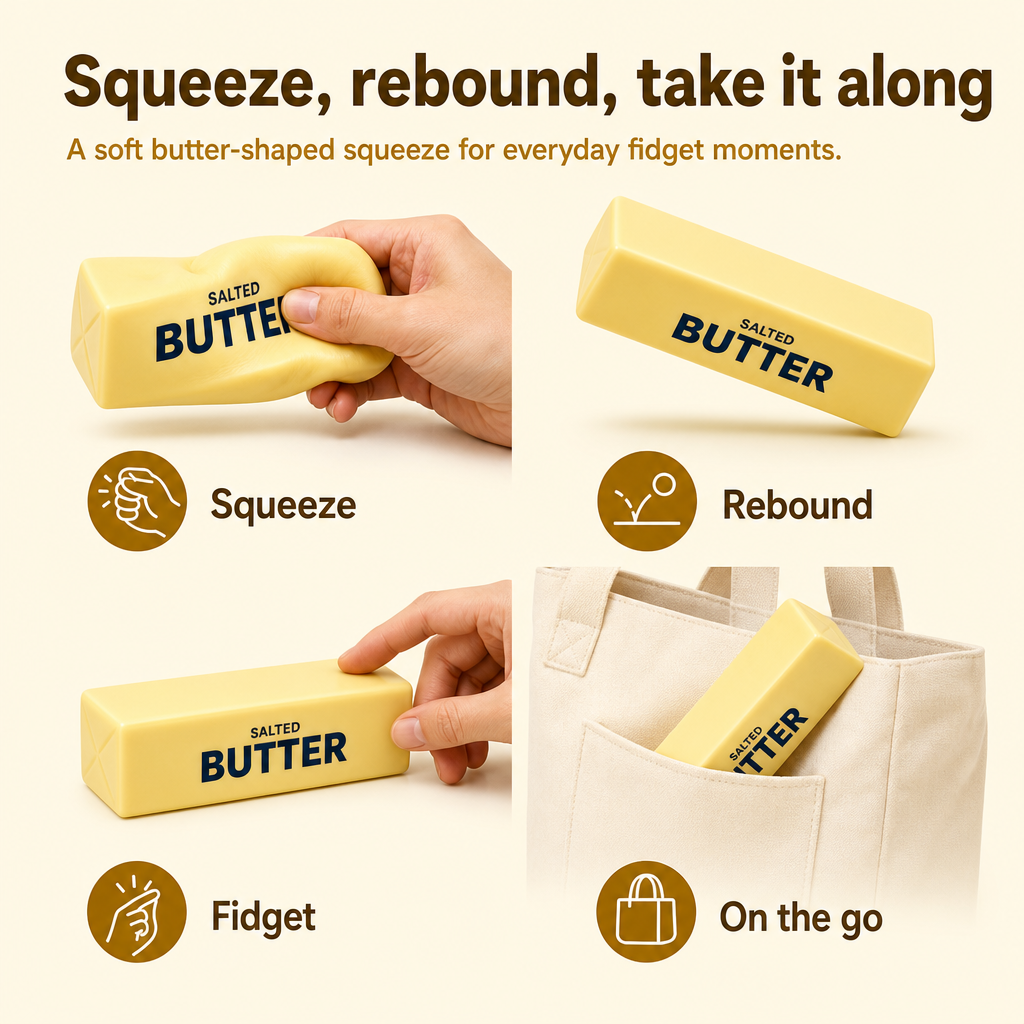 Classic Gift Butter 2-Pack lifestyle