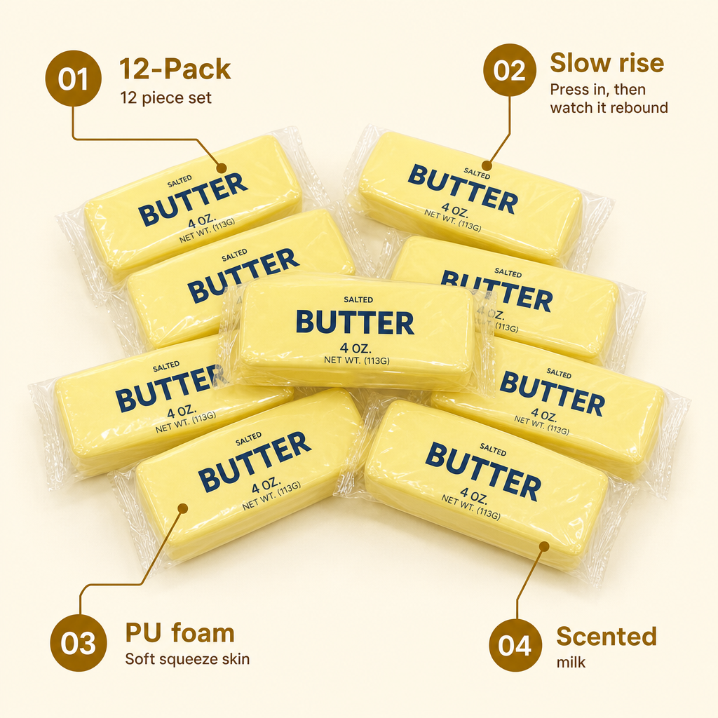 Classic Gift Butter 12-Pack features
