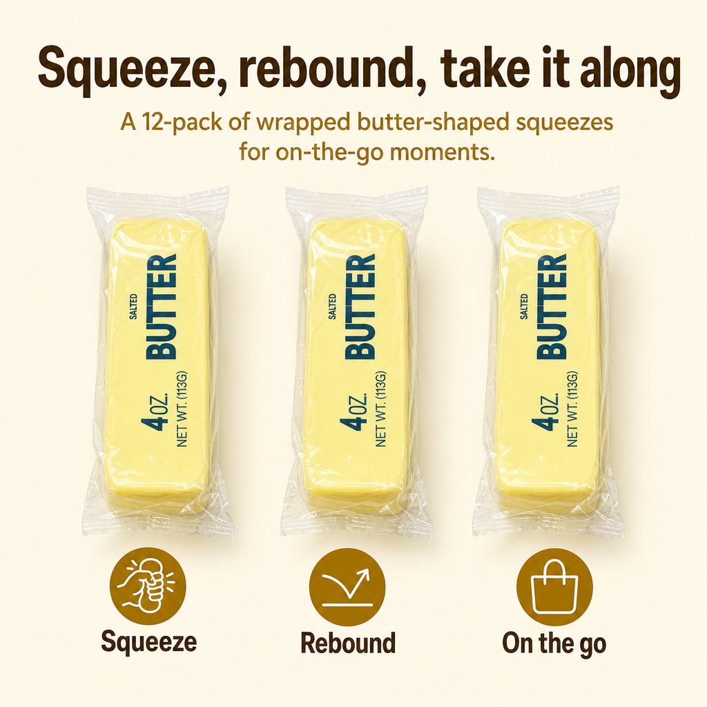 Classic Gift Butter 12-Pack lifestyle