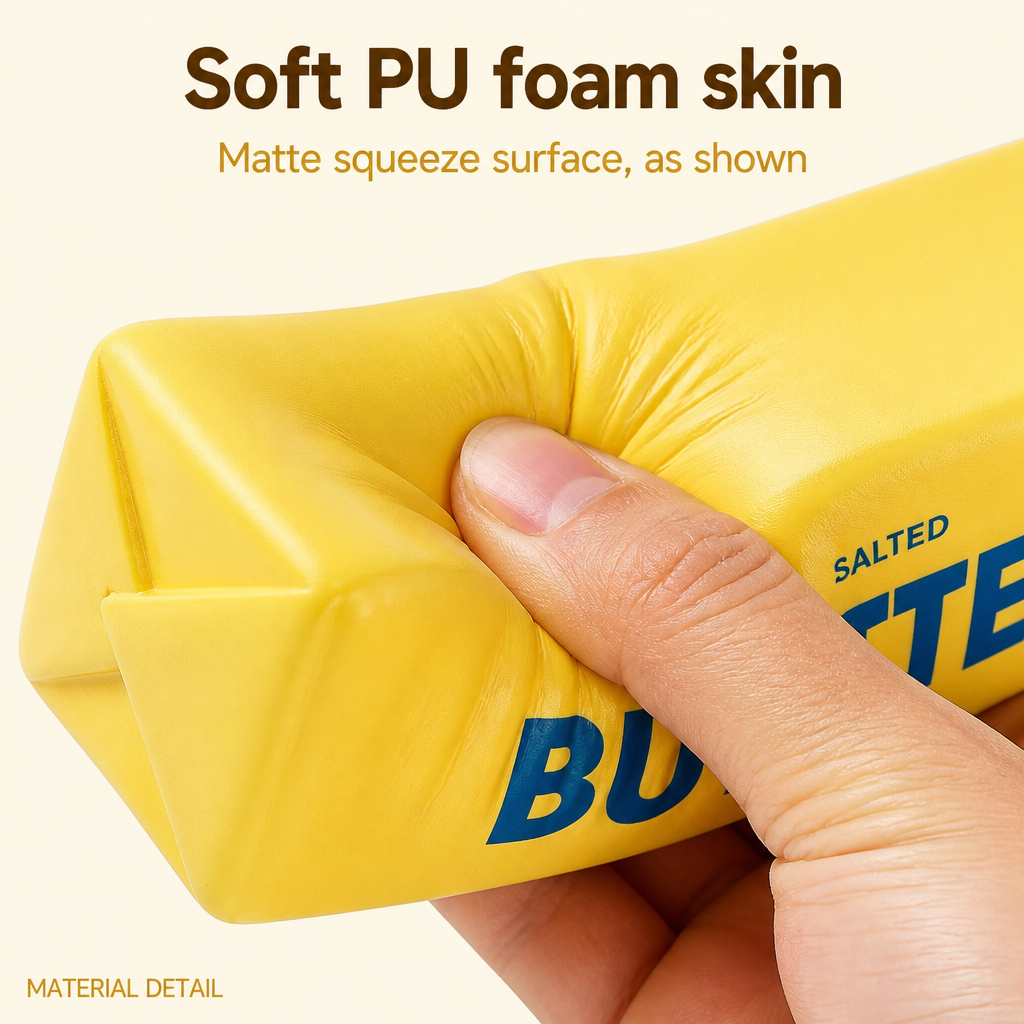 Classic Butter Stick 4oz texture