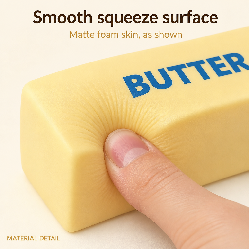 Classic Butter Stick 4oz 3-Pack texture