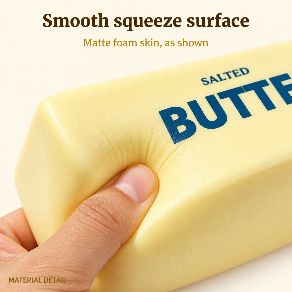 Classic Butter Stick 4oz 4-Pack texture