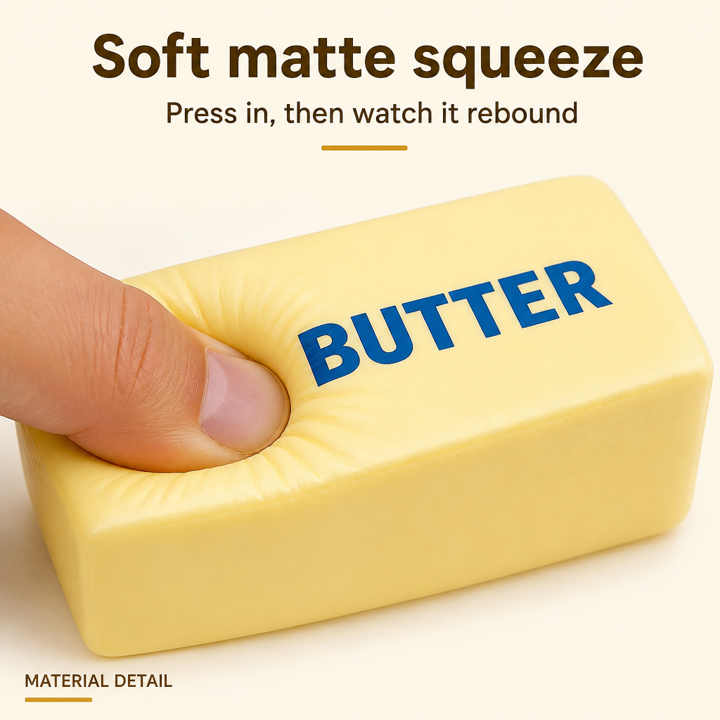 Classic Butter Stick 4oz 5-Pack texture