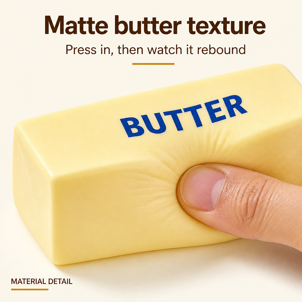 Classic Butter Stick 4oz 6-Pack texture