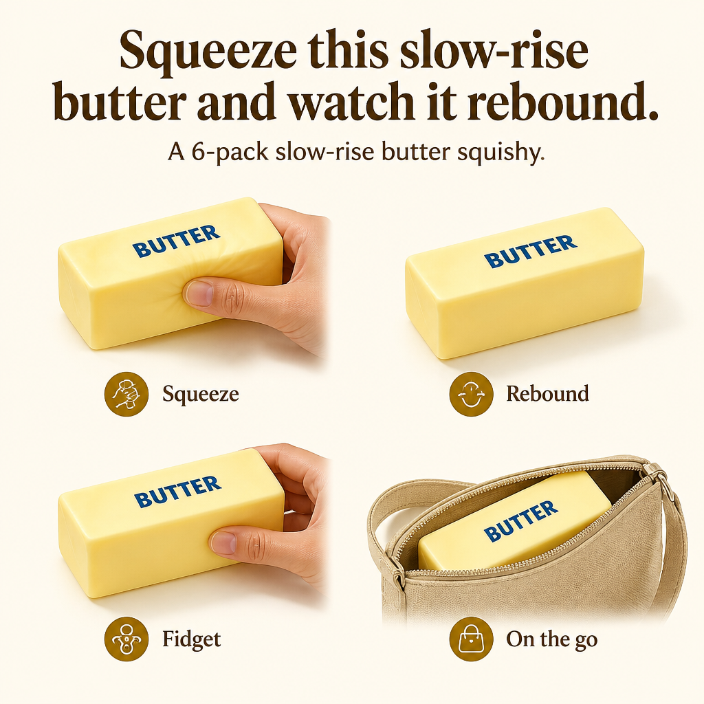 Classic Butter Stick 4oz 6-Pack lifestyle