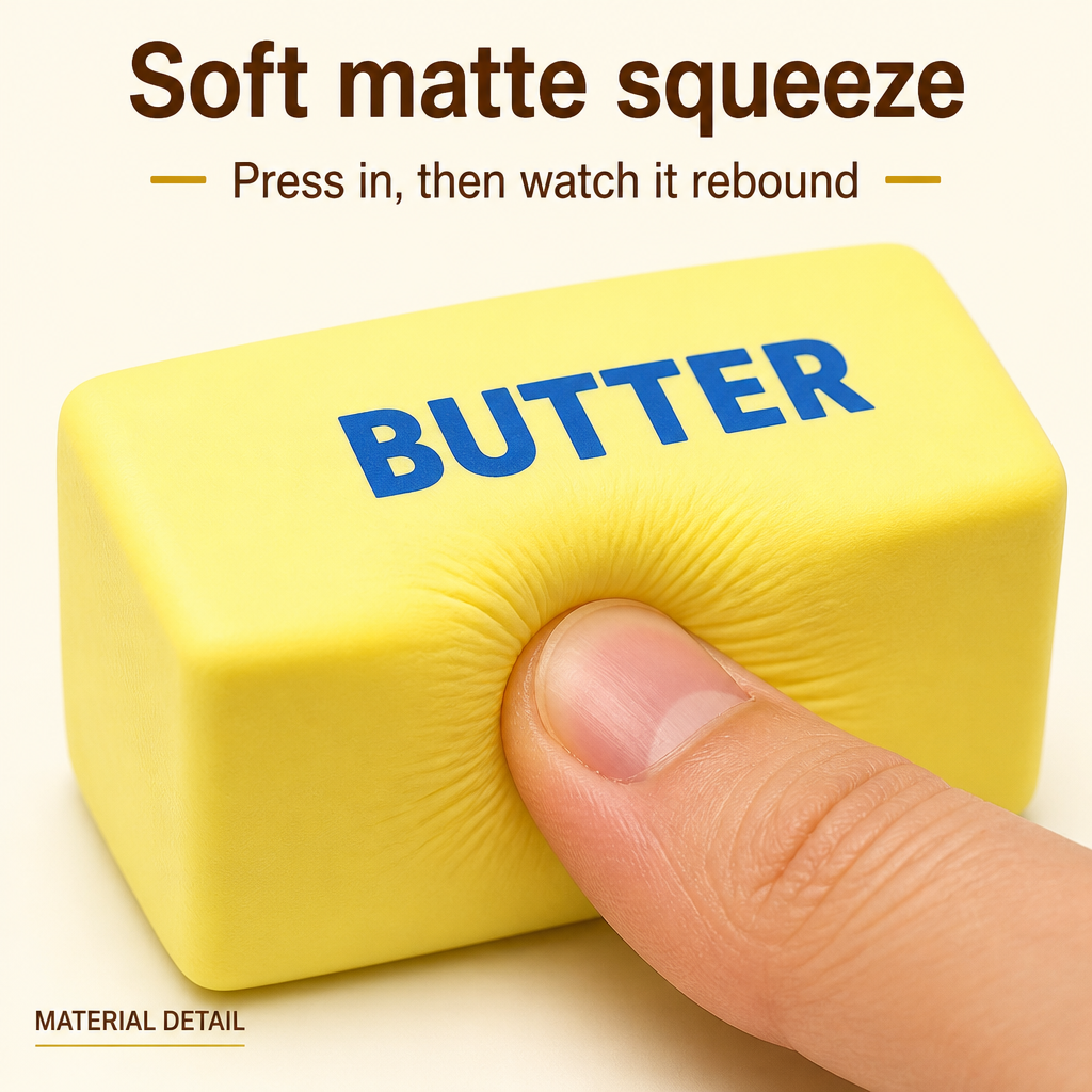 Classic Butter Stick 4oz 12-Pack texture